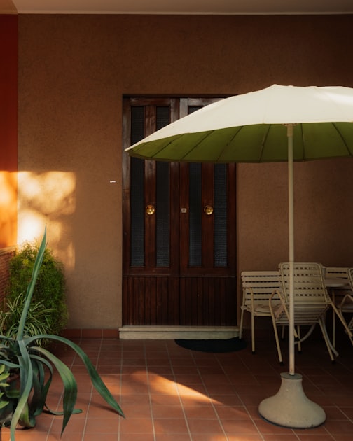 Louvred Pergolas: A Modern Solution